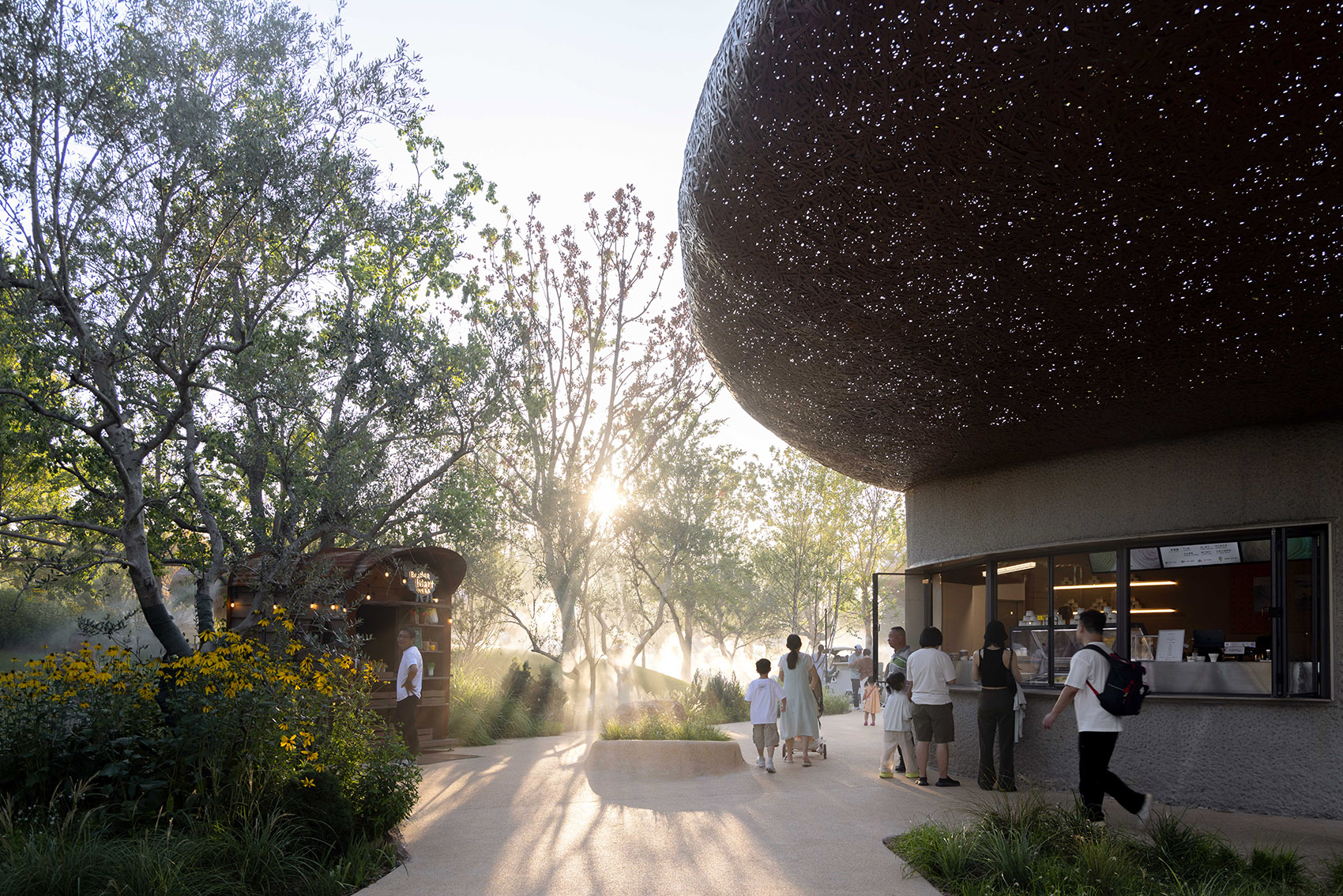 武汉麓客岛一期景观丨中国武汉丨WTD纬图设计,奥雅设计,素水设计-146