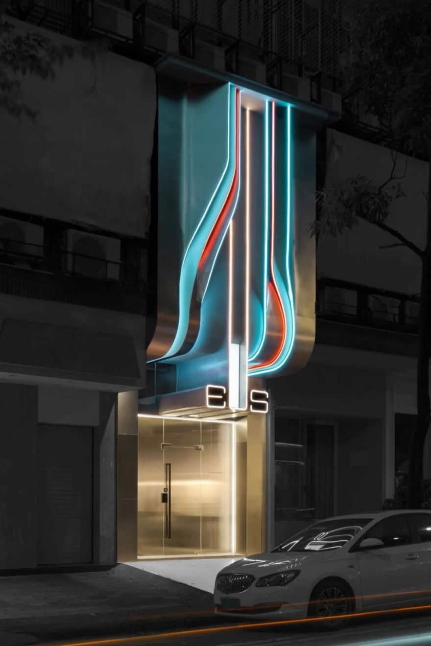 EUS 服装展厅丨中国汕头丨正之佳期建筑设计-14