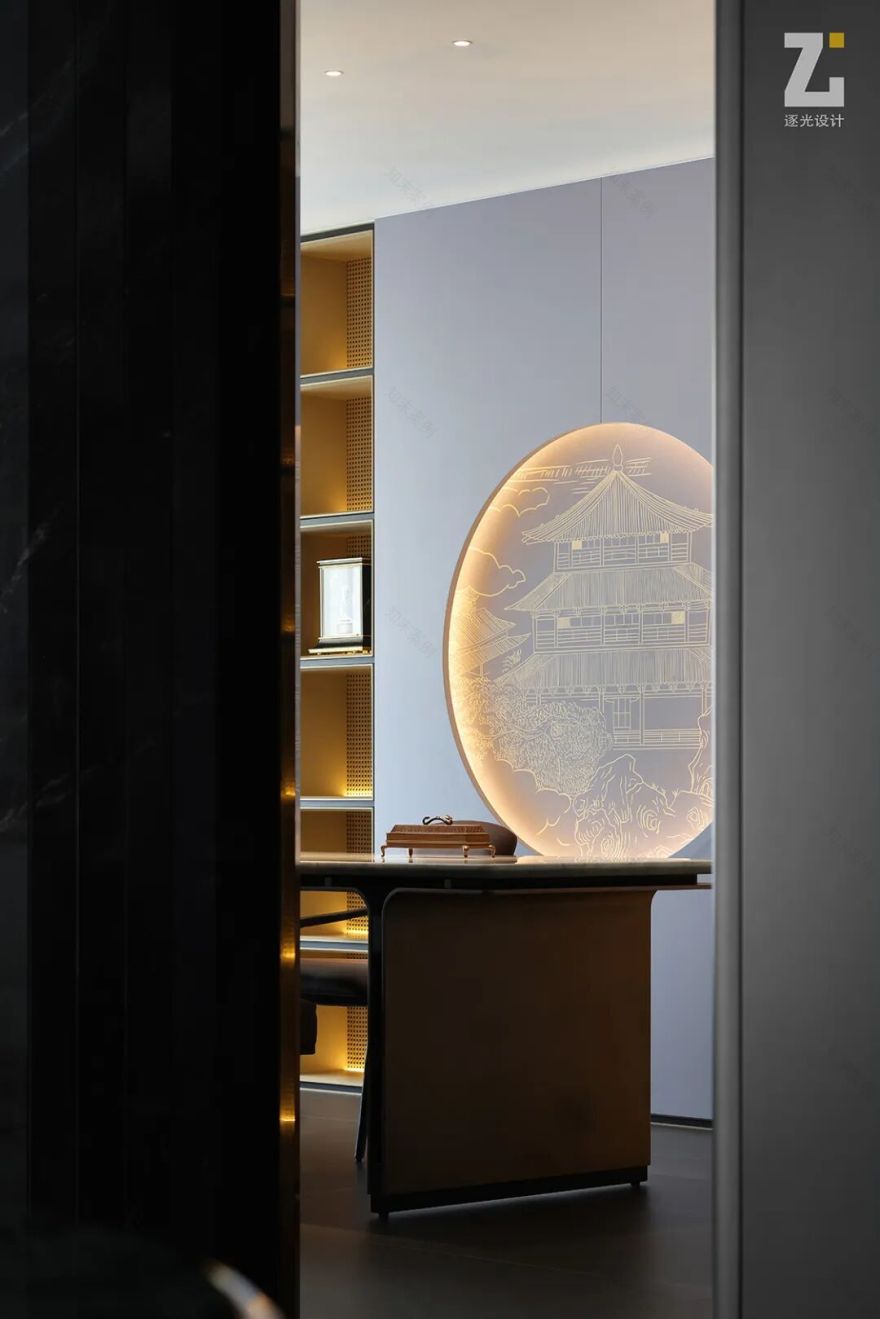 逐光·实景丨金茂府-34