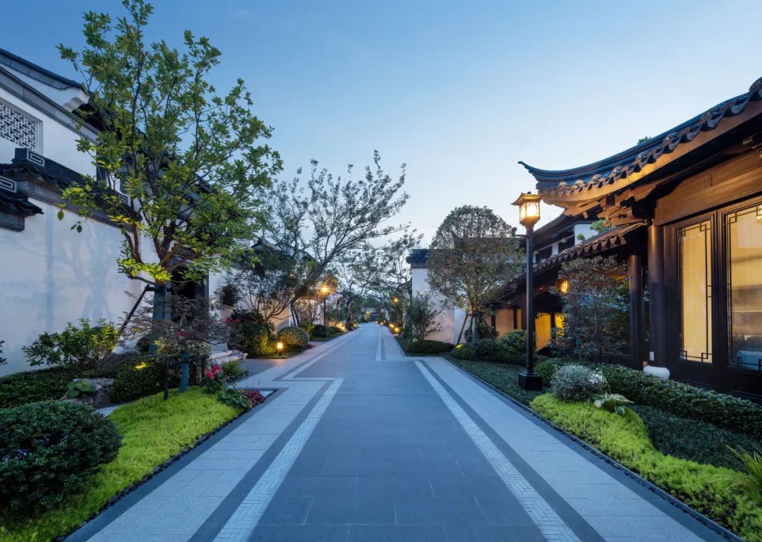 蓝城·运河江南里丨中国浙江丨浙江蓝颂园林景观设计集团有限公司-61