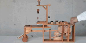 玩转木头 | 创意家居与艺术设计-48