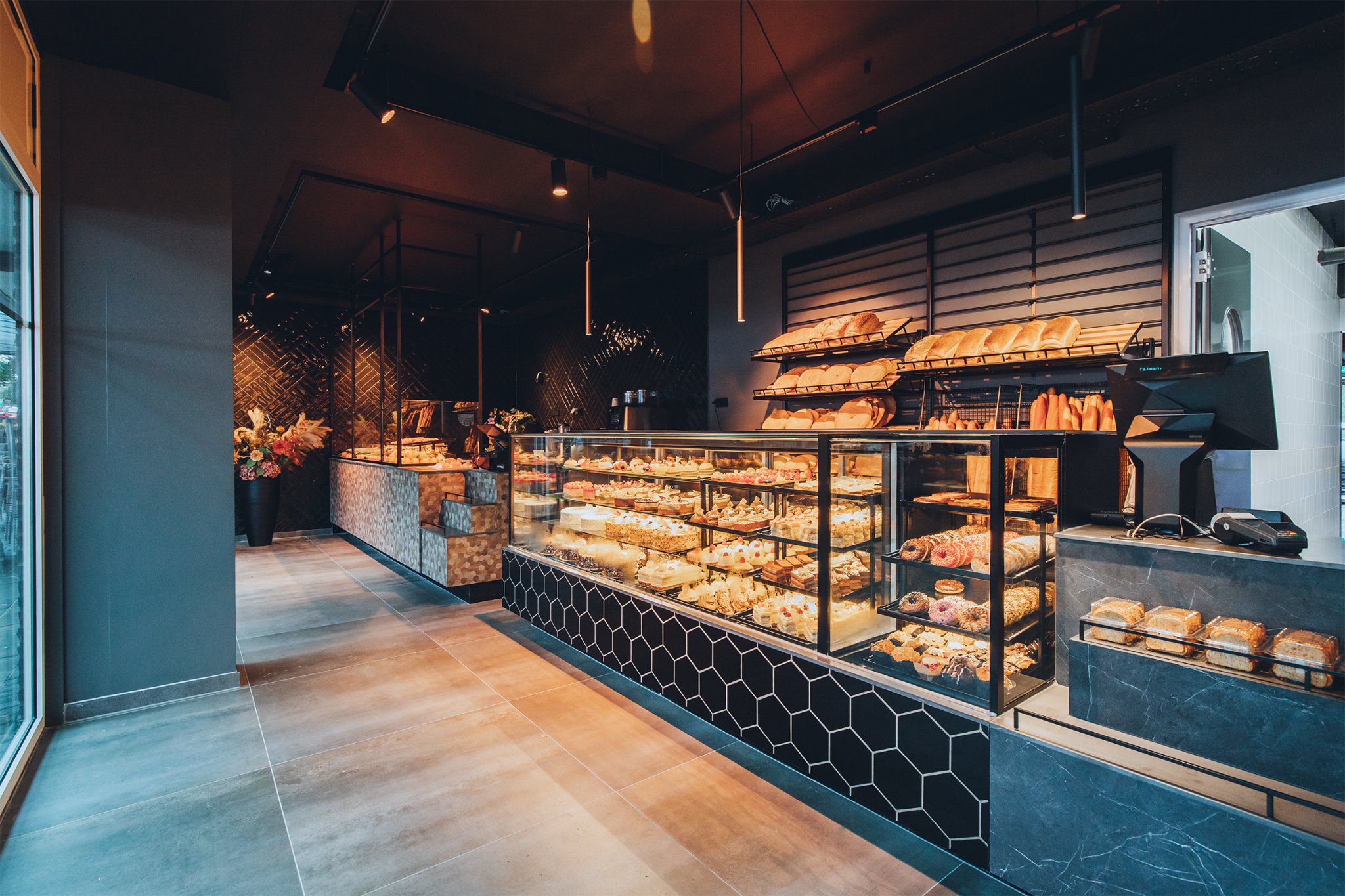 摩洛哥风情的阿姆斯特丹面包店设计丨荷兰阿姆斯特丹丨Emondt KMI-10