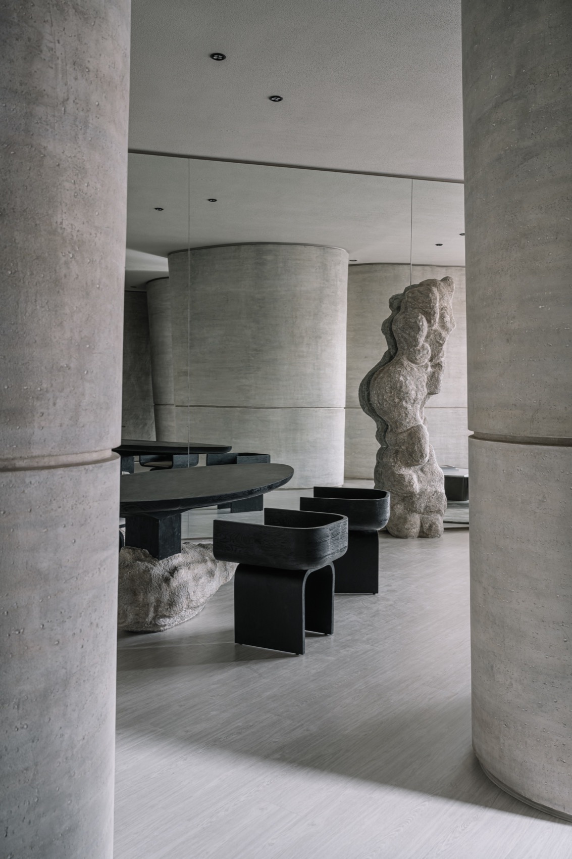 ZAURA零售店，印度 / R+R Architects-4