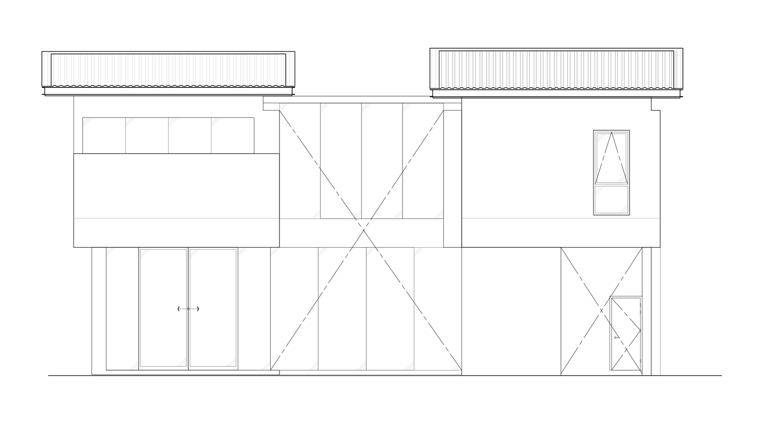 泰国绿色生活画廊住宅-53