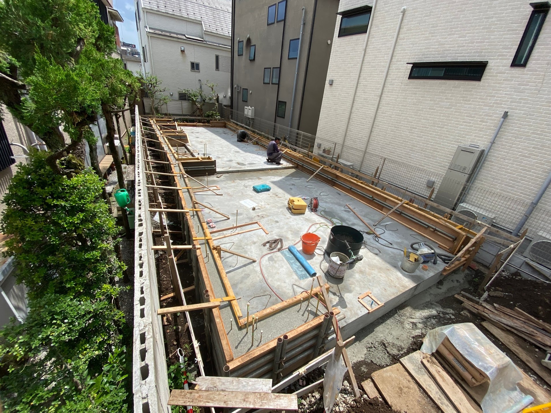 太子堂の住宅05丨LEVEL Architects-40