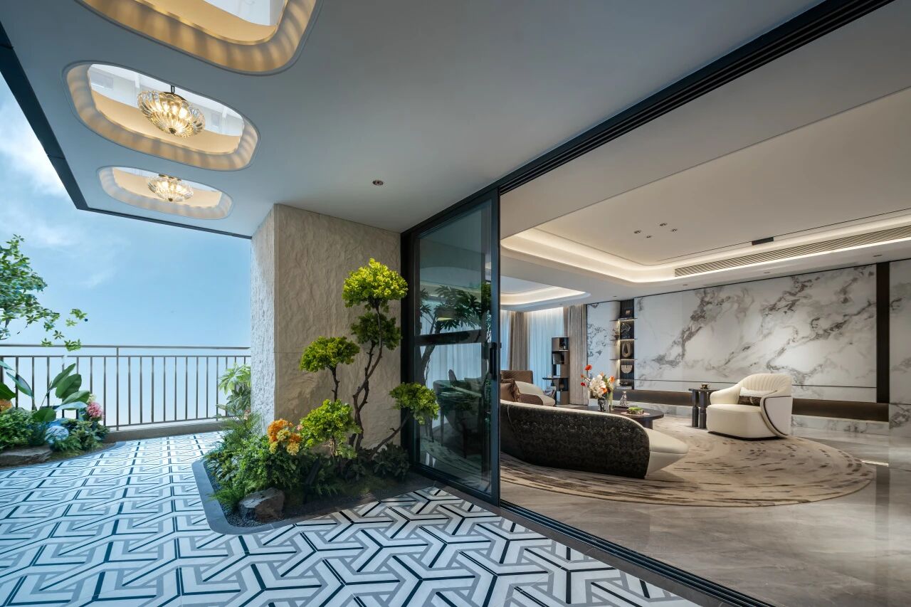 江门 骏景湾品悦丨中国江门丨广州叁明堂空间设计有限公司-73