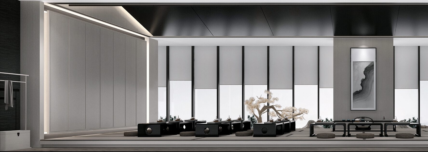 《半末设计》方寸·之间 | 东方韵境,水墨为上-11