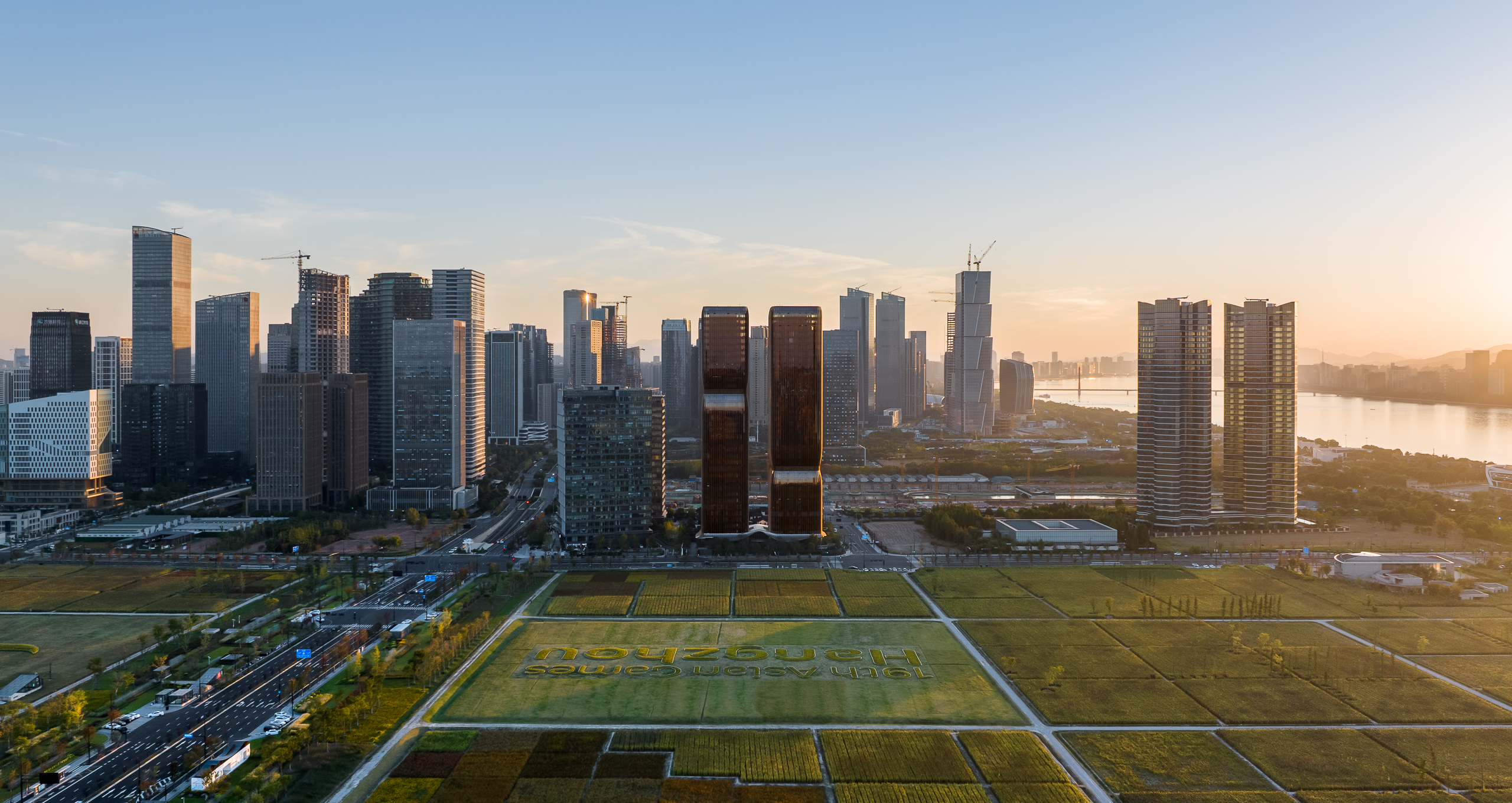 Aedas | Hangzhou Gangli Mixed-use Project-2