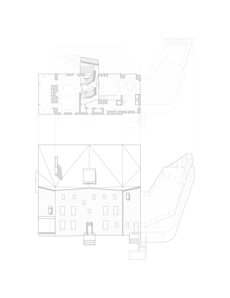 美国岩石溪流住宅-51
