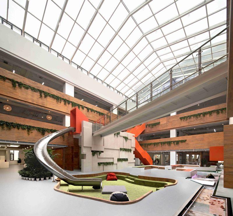 猎豹移动全球总部-24