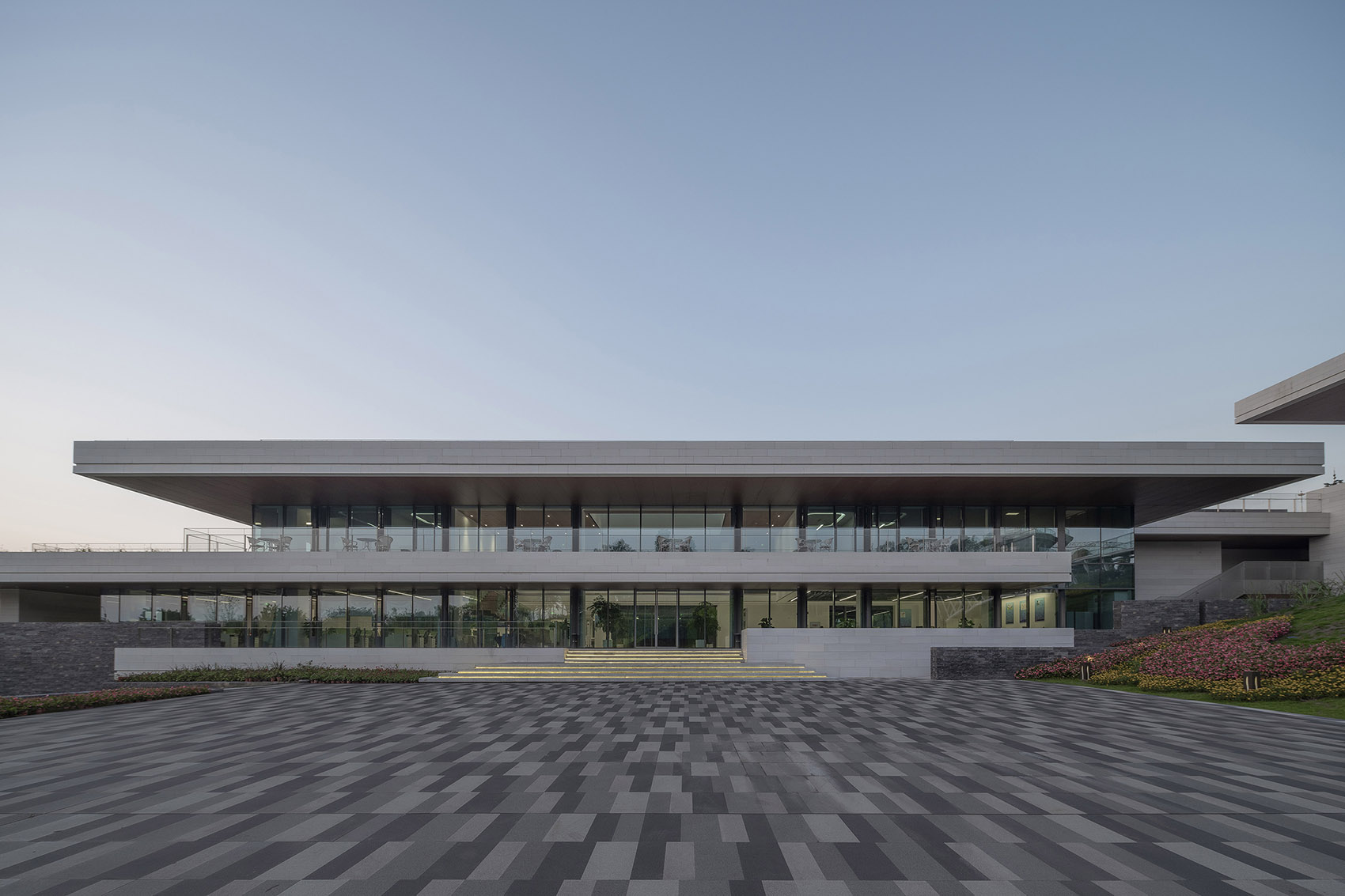 重庆两江协同创新区创新∑空间丨中国重庆丨上海都设营造建筑设计事务所有限公司-41