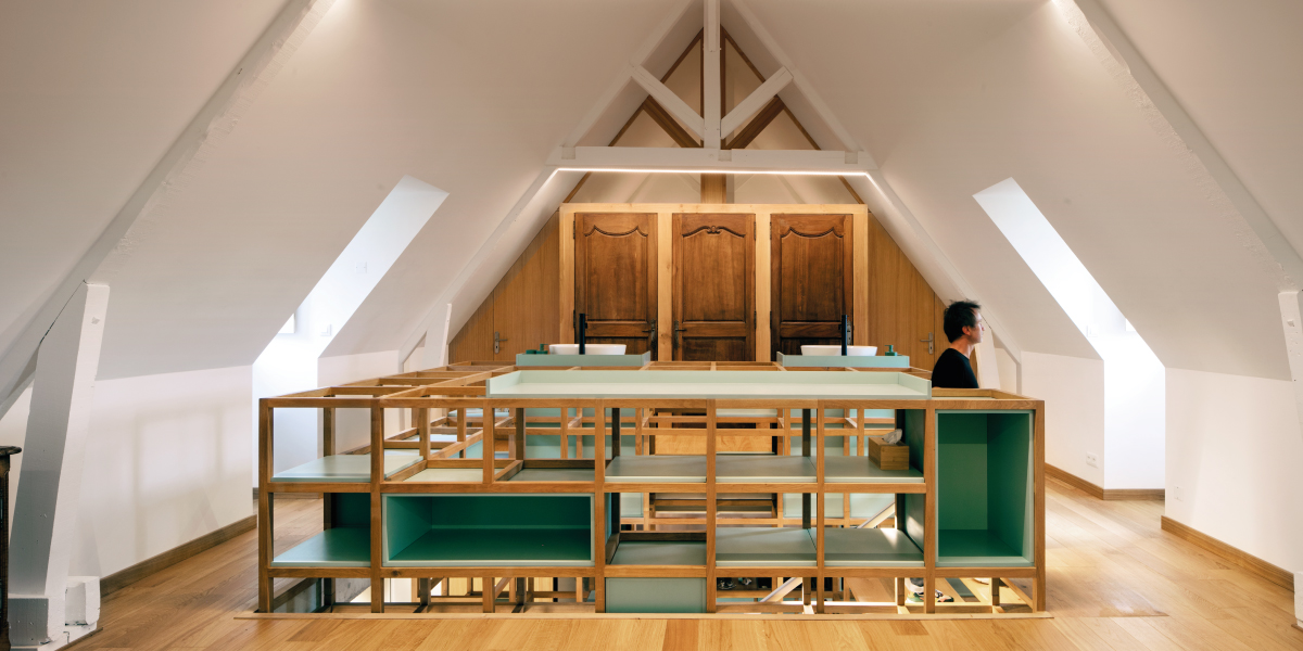 丨法国丨CoCo architecture-20