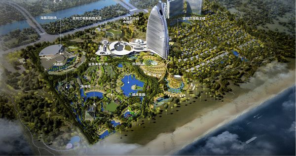 三亚•亚特兰蒂斯 | 一站式度假目的地-57