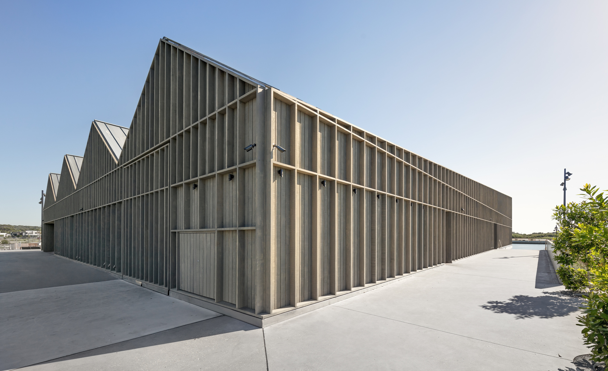 滨水酒馆丨澳大利亚丨H&E Architects-19