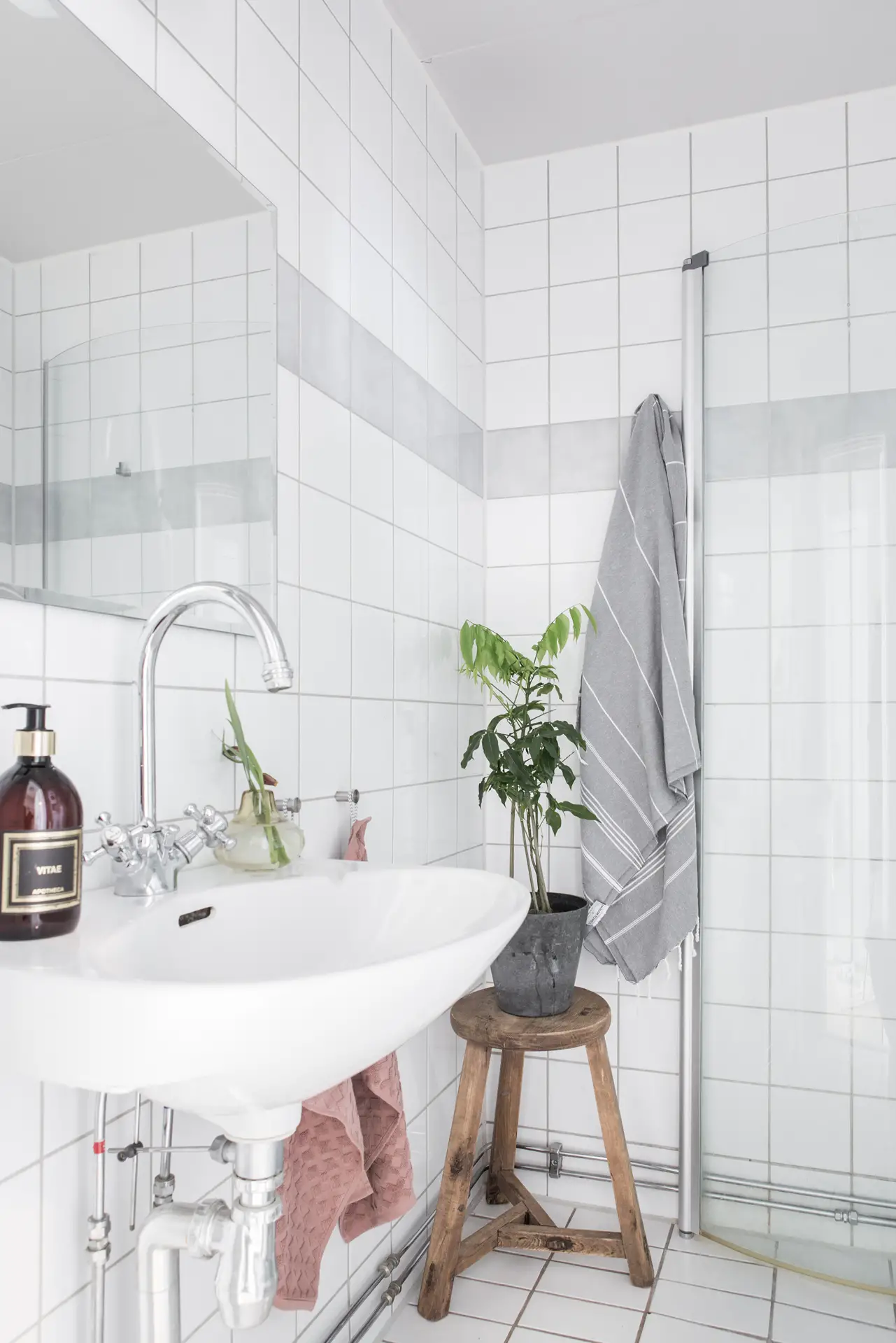 迷你瑞典公寓，小空间大魅力-10