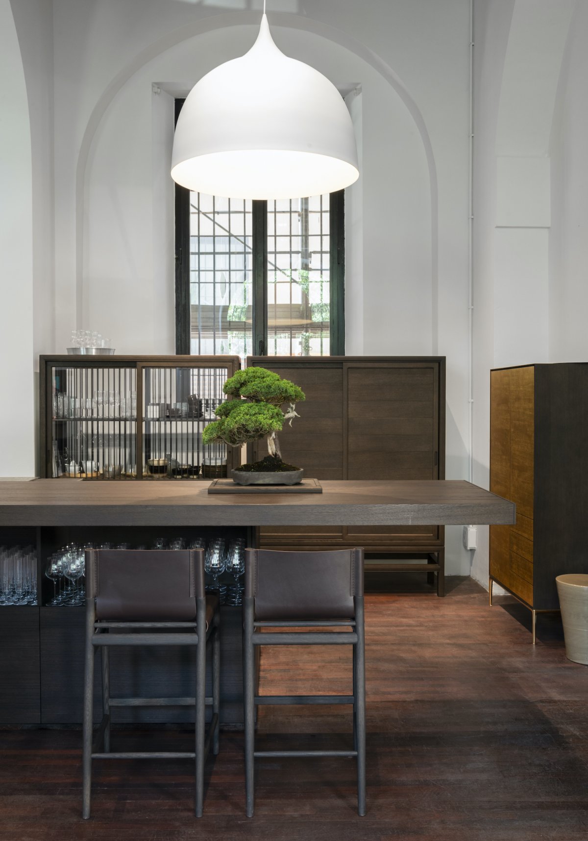 Time & Style Milan 小型展厅丨意大利米兰-10