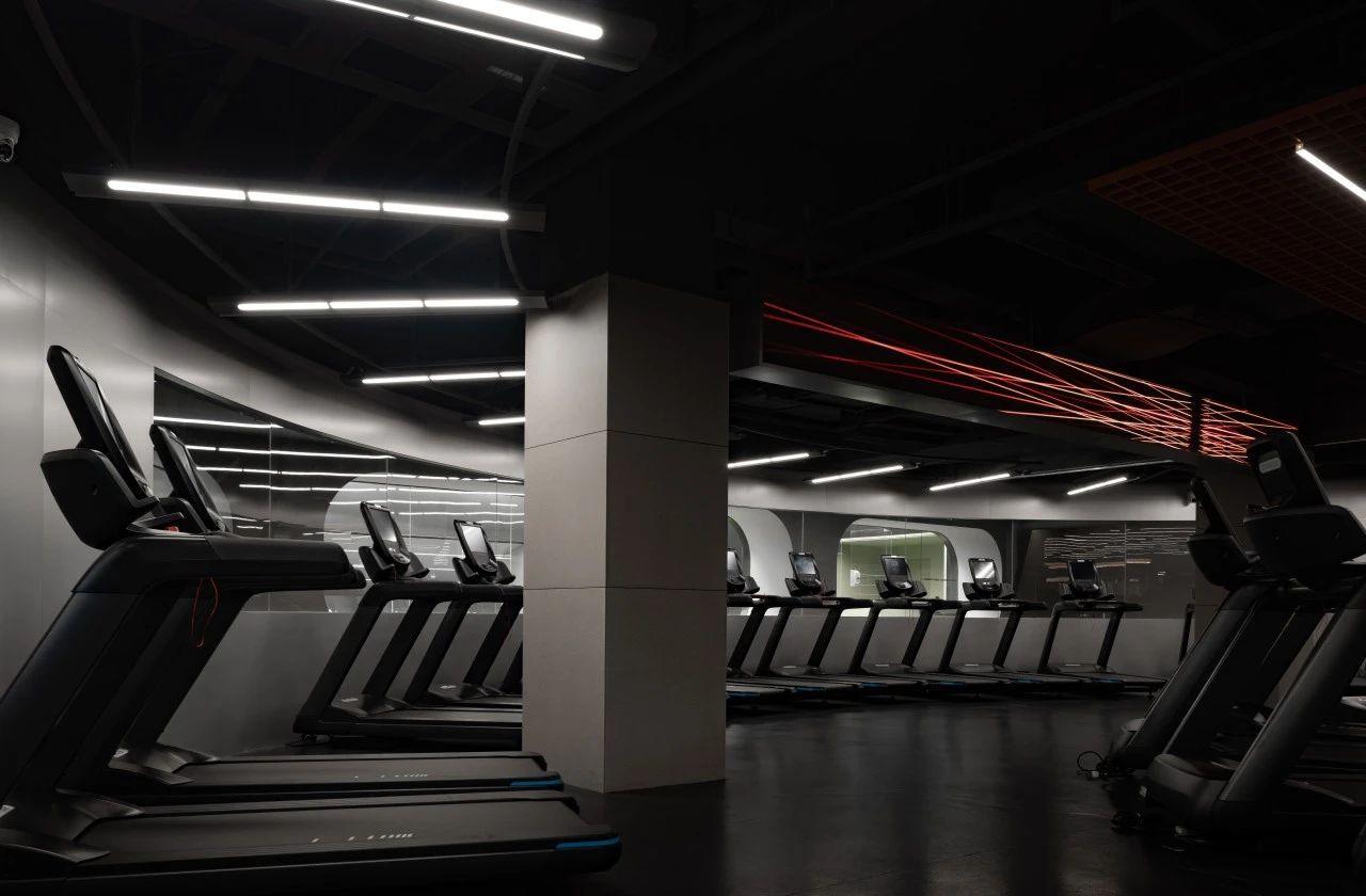 华发奥特美琴澳综合运动中心丨中国珠海丨武汉朴开十向设计事务所-113