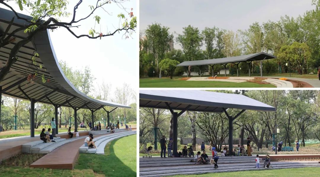 渭河咸阳城区段深化提升项目丨中国咸阳丨AECOM-20