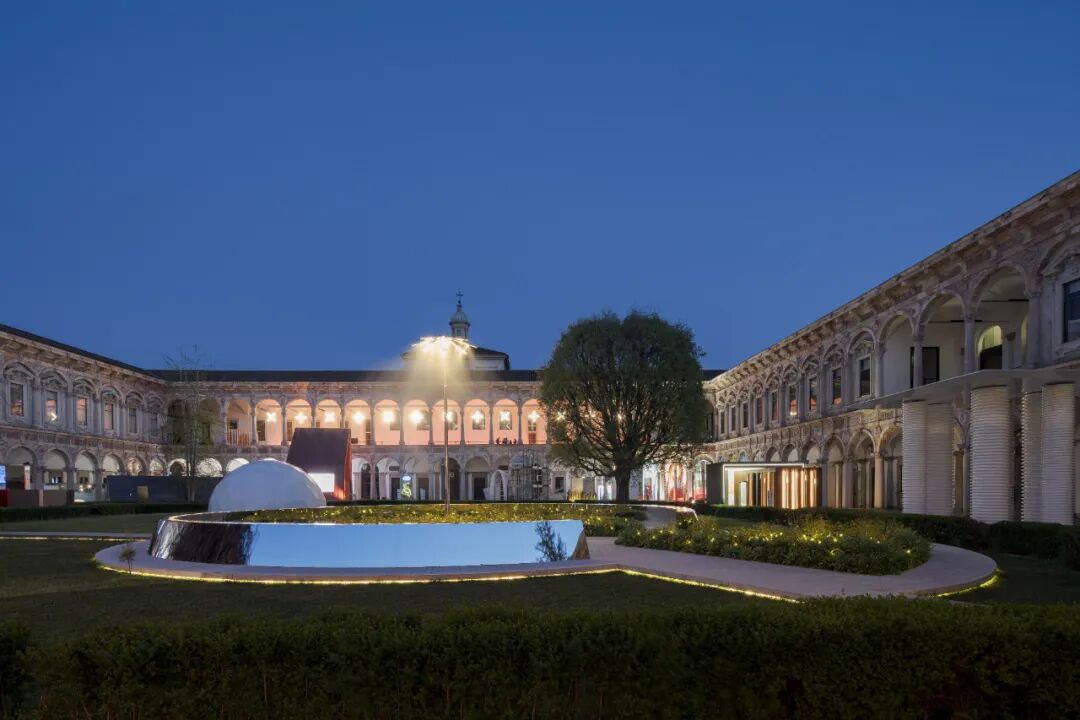 光合机构陈耀光「礼物」亮相米兰设计周-78