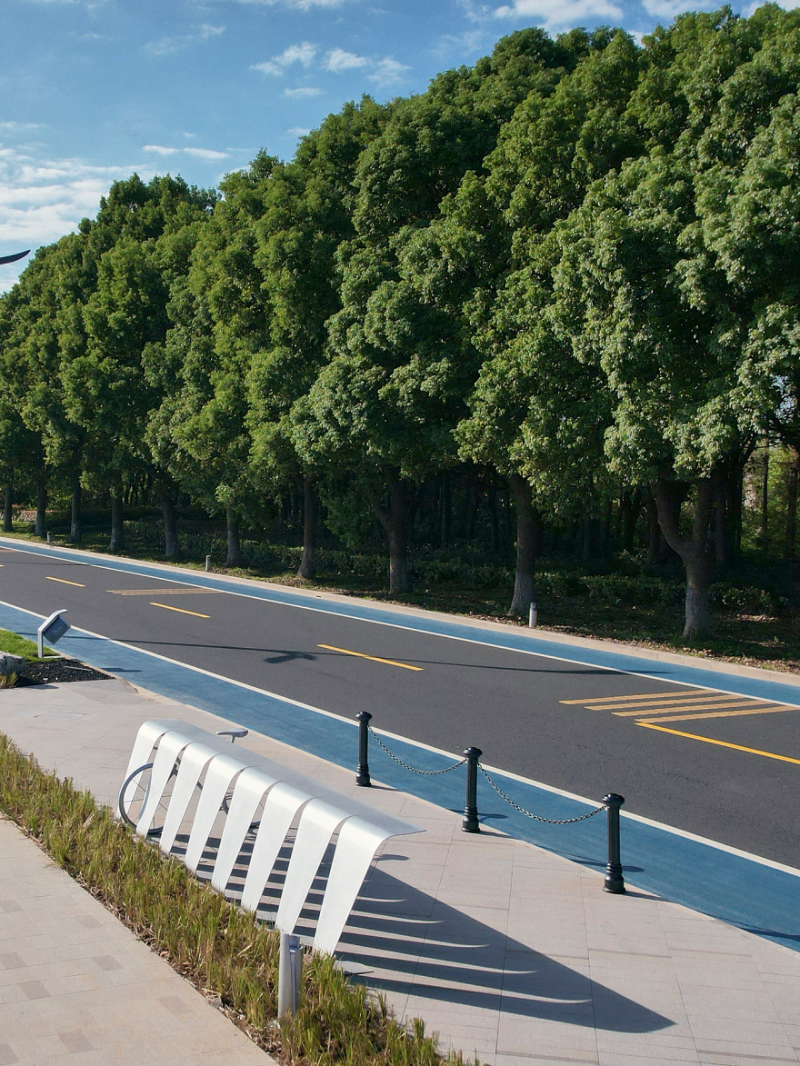 十里明珠堤景观更新丨中国无锡丨禾晟设计孙袁江城市更新工作室-98