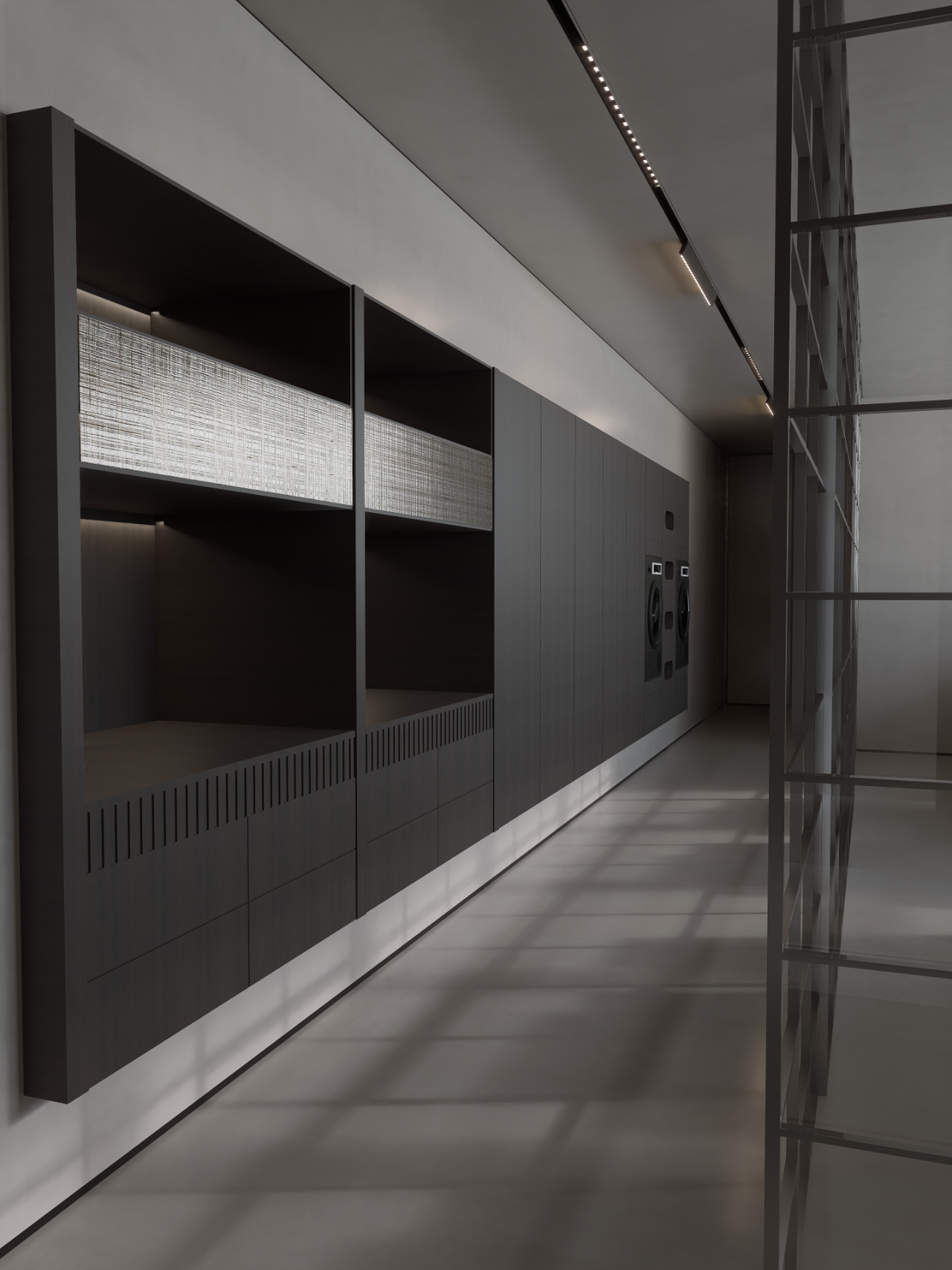 丹菲尼展厅丨中国成都丨香韵典故X JICHEN DESIGN-70