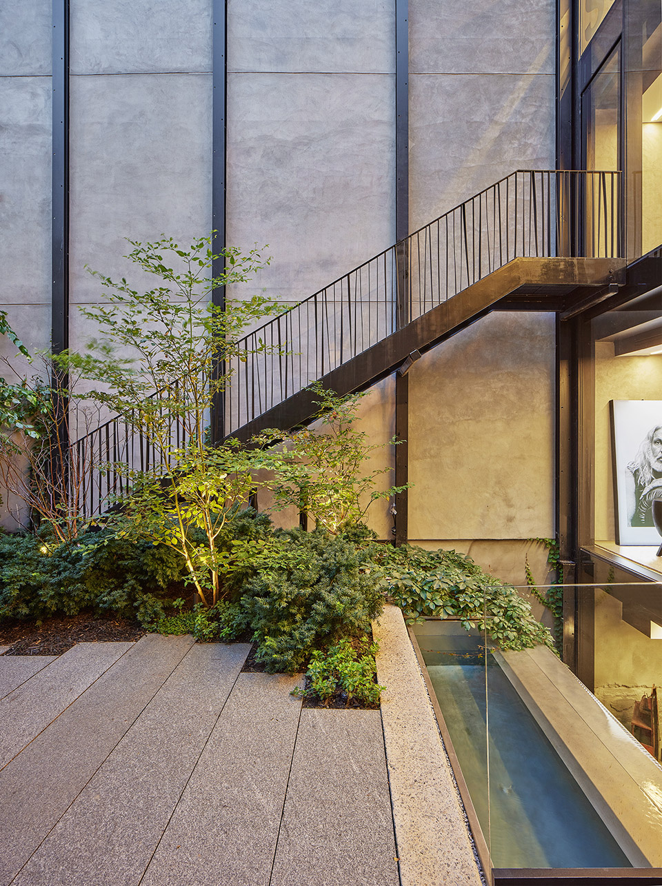 Montauk沙发展厅系列丨加拿大丨Cohlmeyer Architecture-11