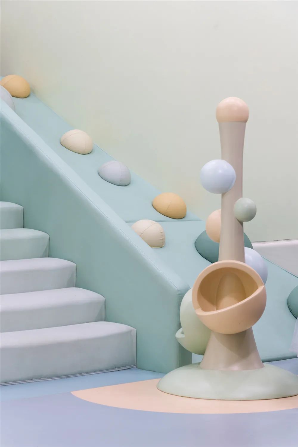 深圳宝安大仟里 MELAND 儿童乐园丨中国深圳丨SLT 设计事务所-60