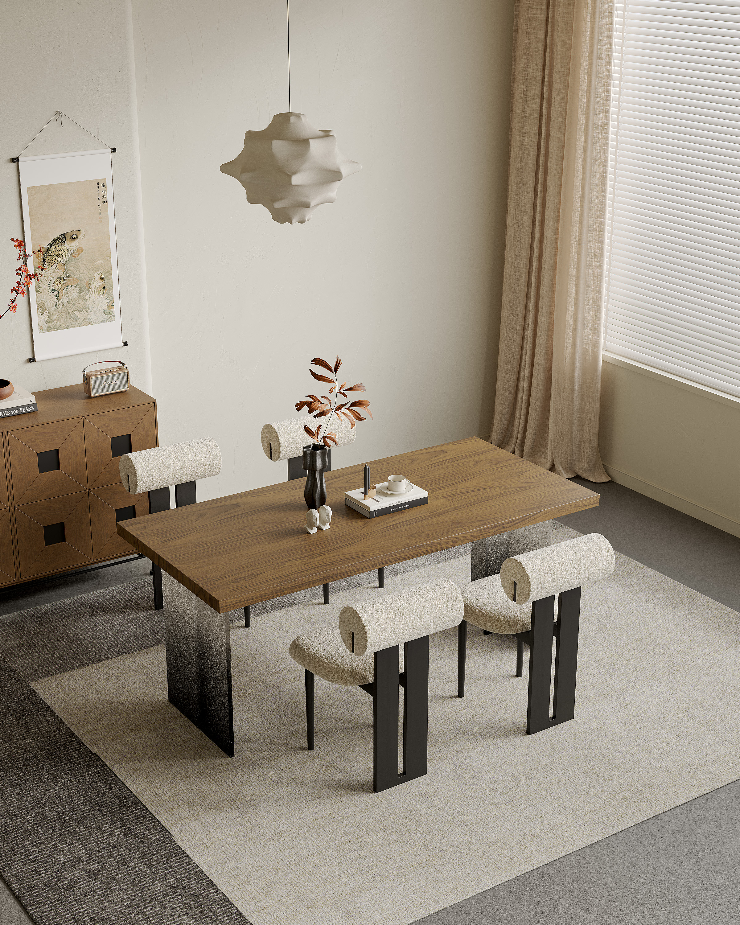 2025作品集（餐桌类）-14