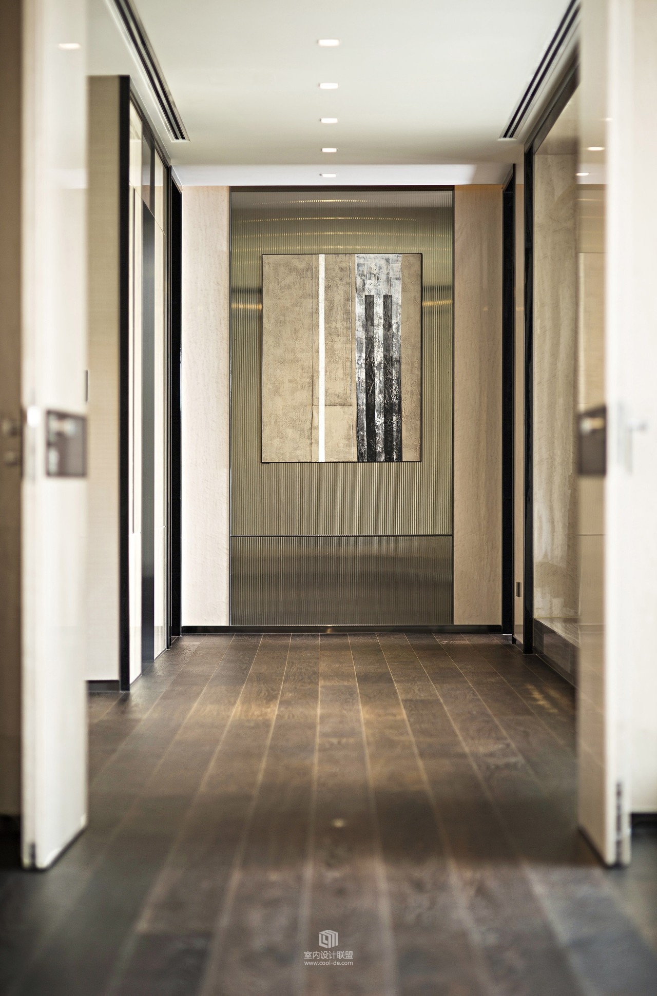 梁志天--上海古北1号#11别墅-61