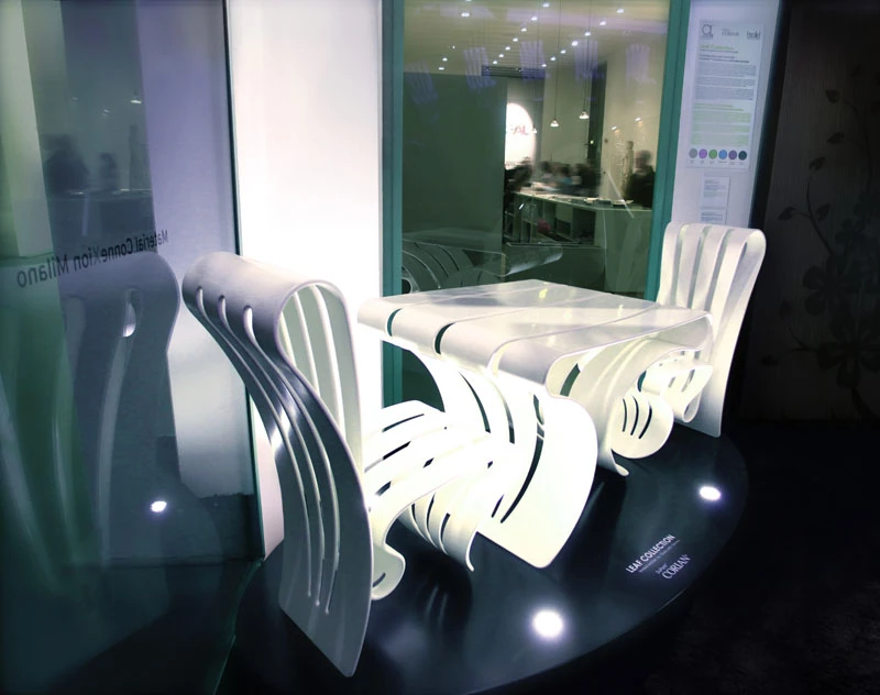 《自然之韵》Giancarlo Zema 设计集团米兰展览-15