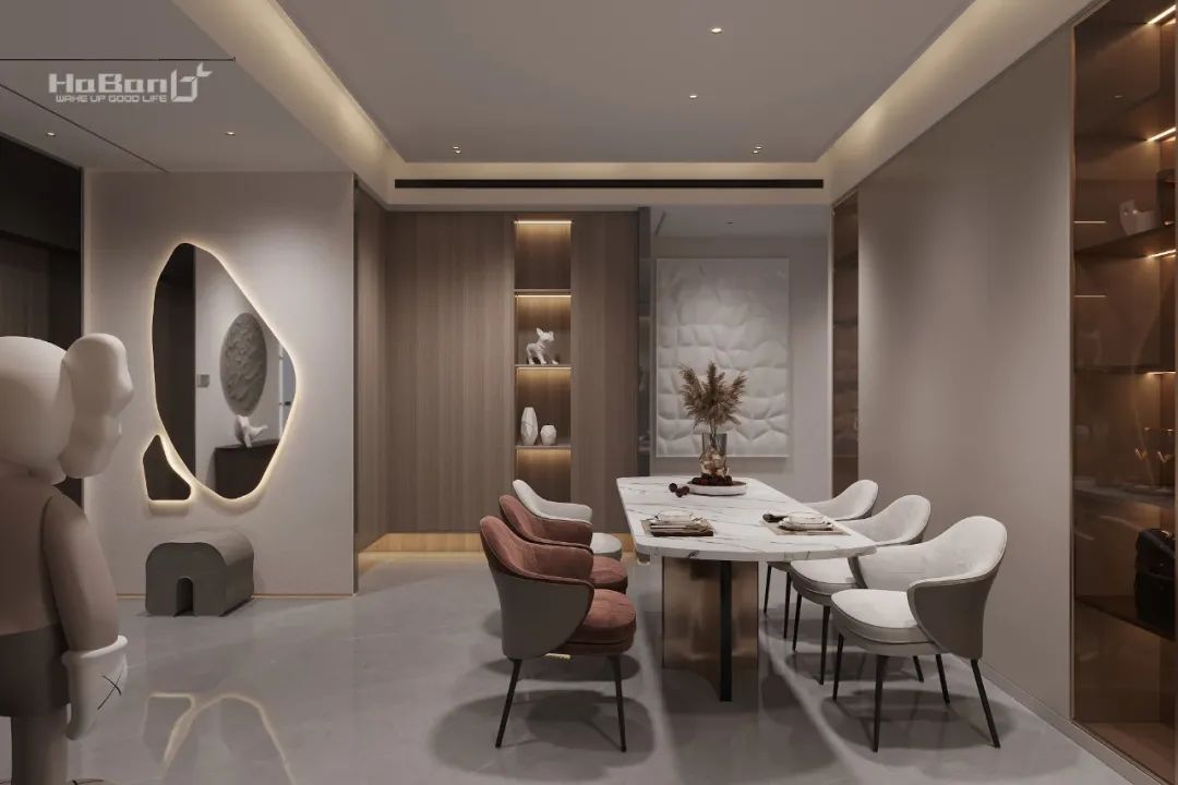 三代同堂的温馨宜居,展现自然与舒适的完美融合-22