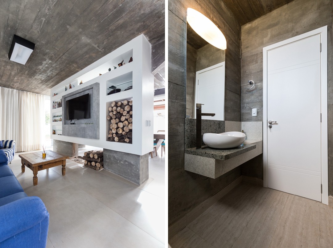 里奥达斯孔塔斯住宅-23