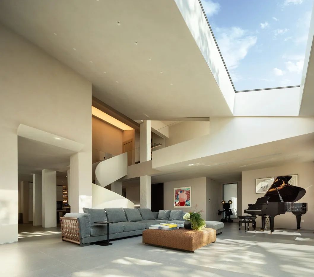 森林别墅丨中国上海丨陆颖昆设计-37