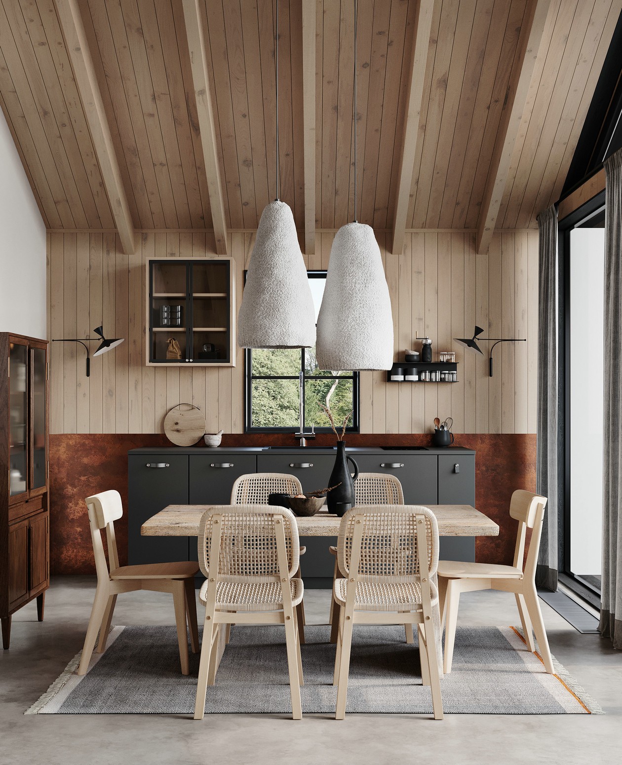 俄罗斯小空间公寓设计-3