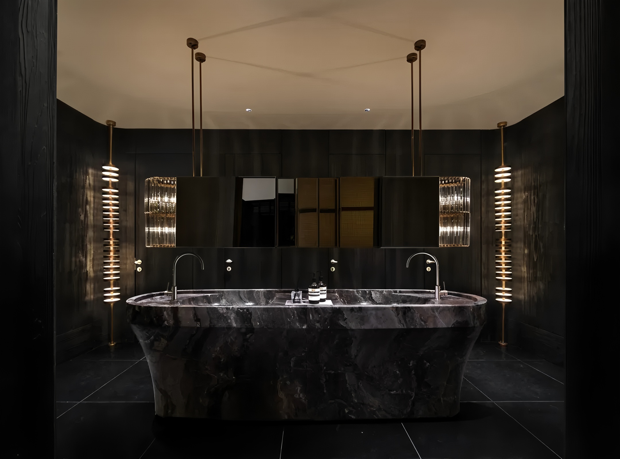 贵阳曼尼斐绮美容院丨中国贵阳丨SNCE叁生设计（肖波,汪朝青）-42