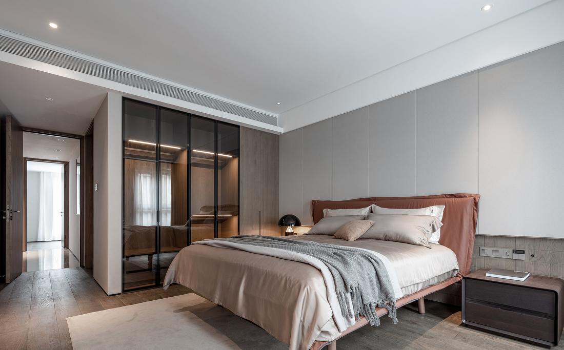 温和质感的湖畔住宅丨中国无锡丨南筑设计-35