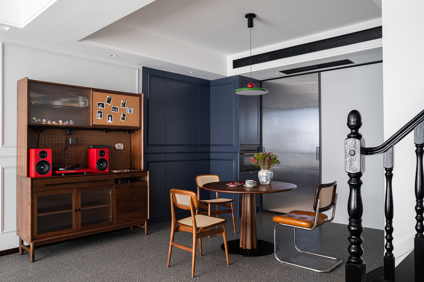 江南沄著 118㎡美式田园风的家丨中国苏州-21