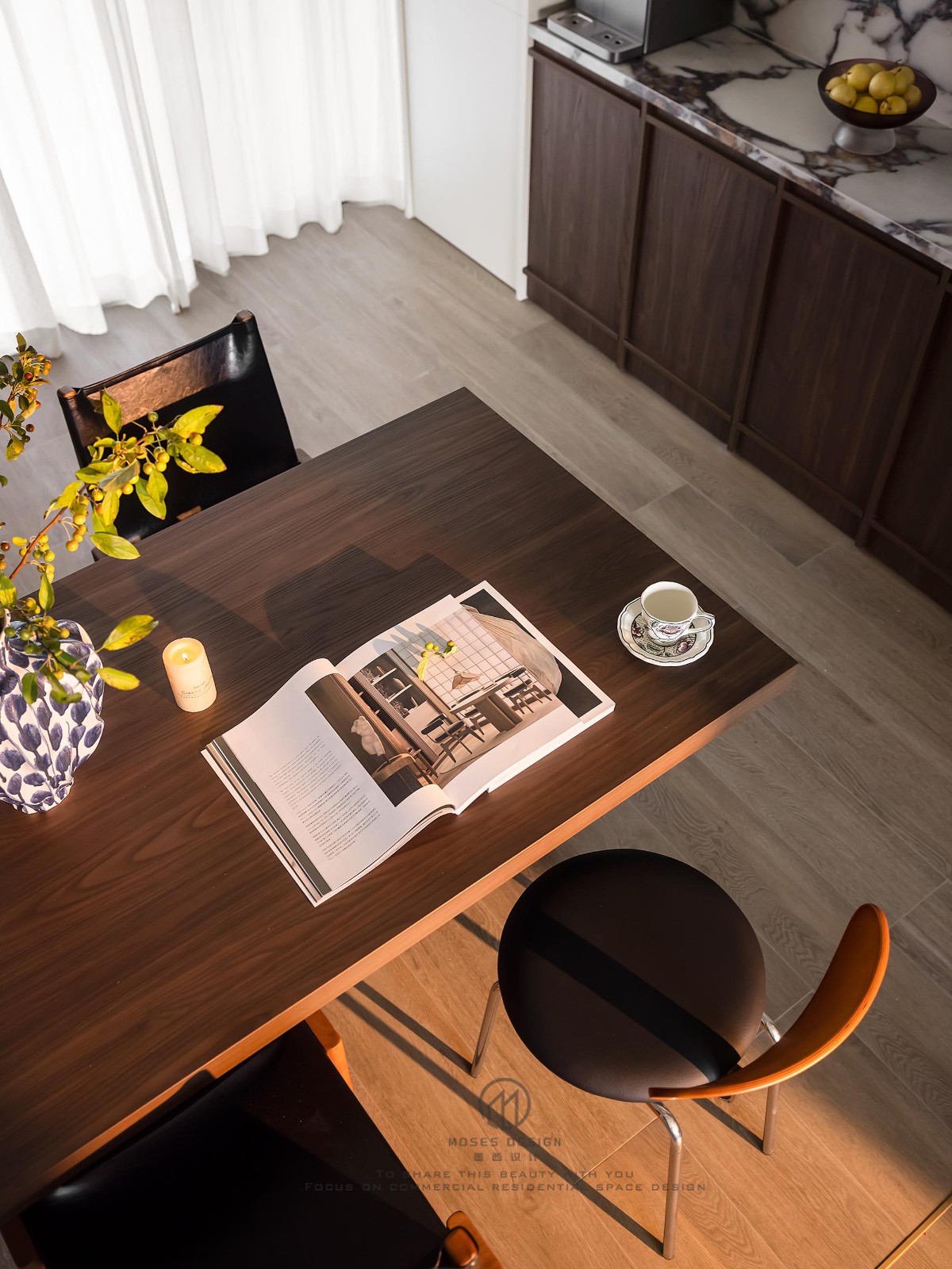 天健悦湾府丨墨西设计-14