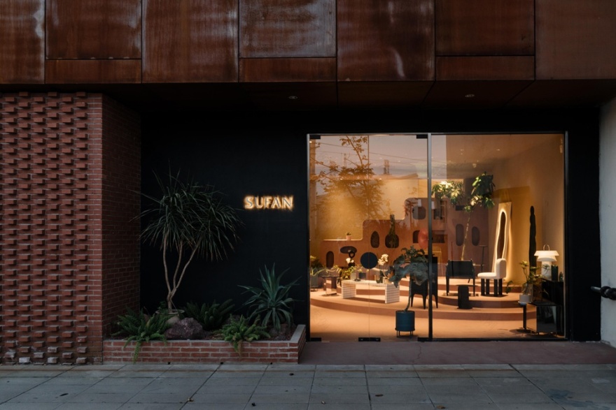 北京舒梵展厅设计丨中国北京-10