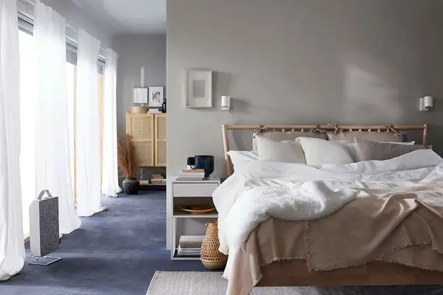 IKEA 2021 卧室与步入式衣橱设计亮点解读-13