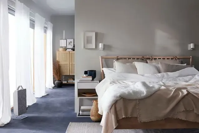 IKEA 2021 卧室与步入式衣橱设计亮点解读-13