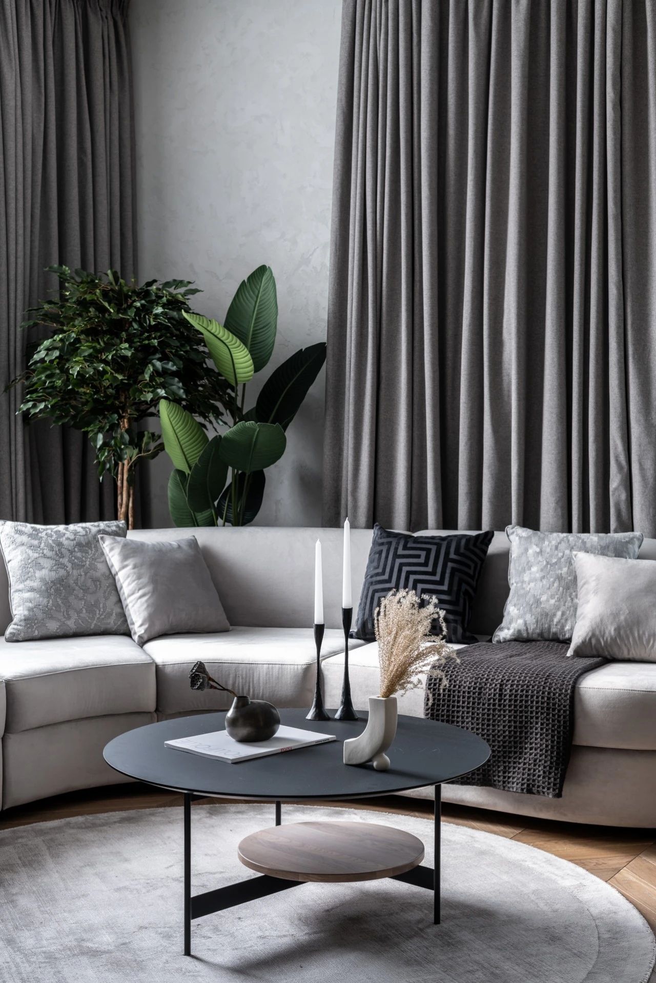 母亲送给女儿的公寓设计-7