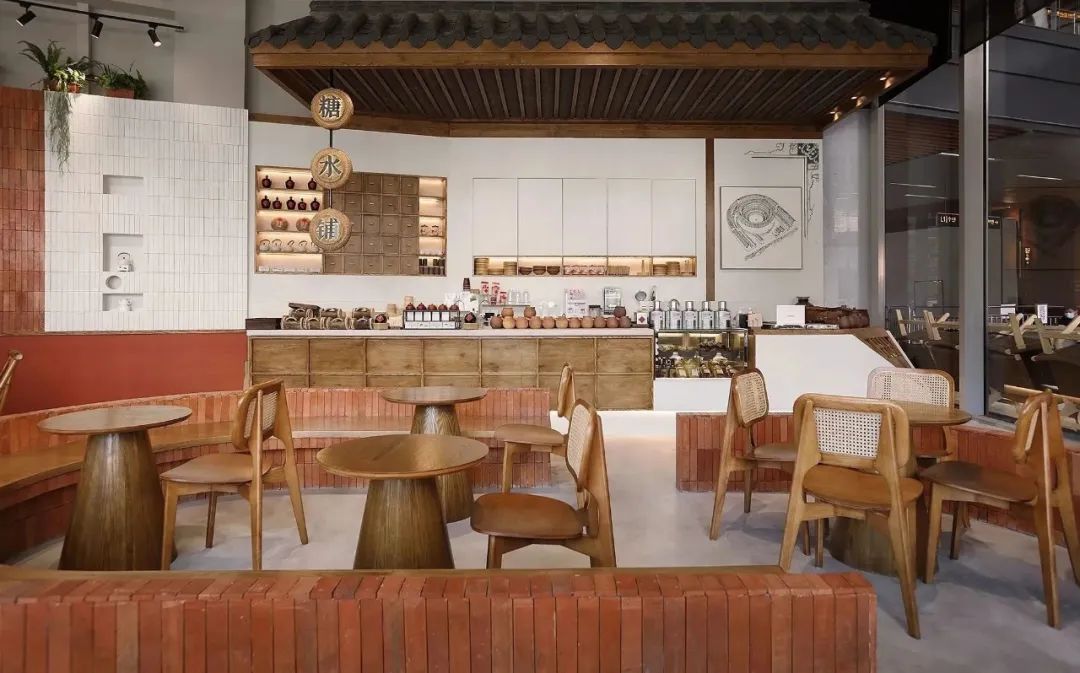 转来茶食店丨中国深圳丨深圳造就设计-36