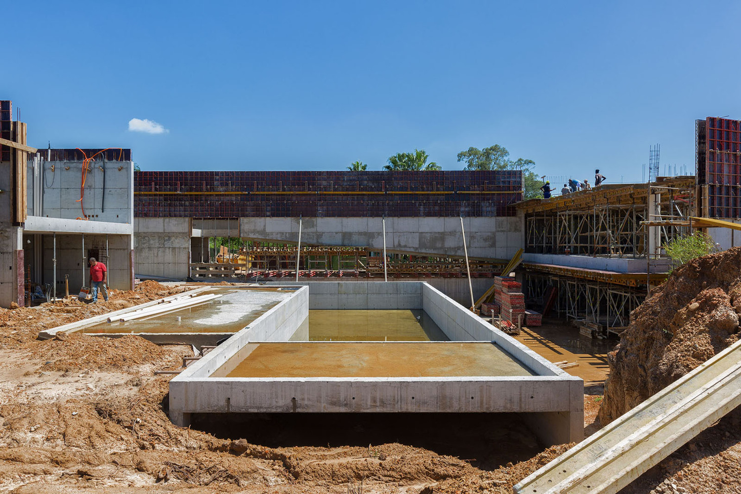 巴西 Itu 家庭周末度假屋-54