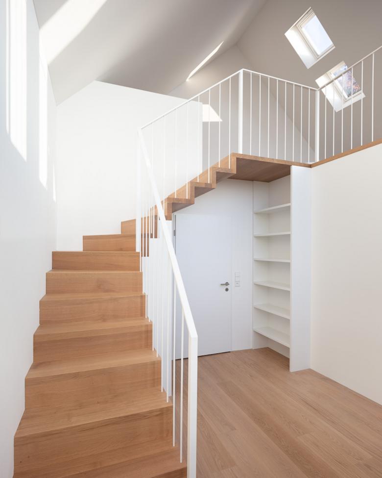 playze丨Maison Uitikon丨瑞士-8