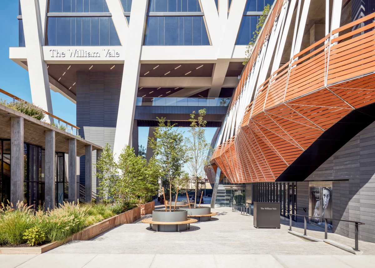 纽约威廉斯堡 William Vale 酒店——现代设计与智能科技的融合-14