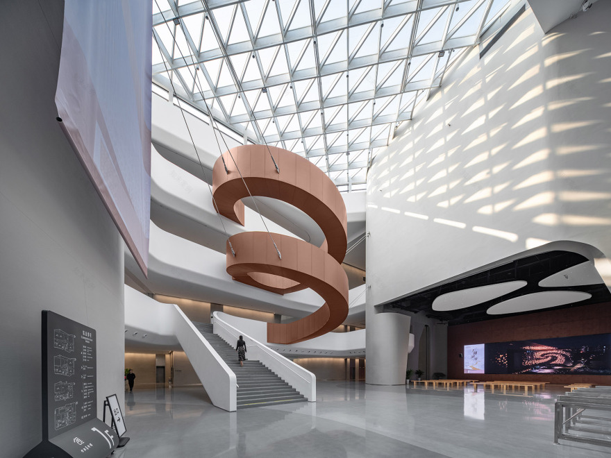 合肥美术馆丨中国合肥丨同济大学建筑设计研究院(集团)有限公司-23
