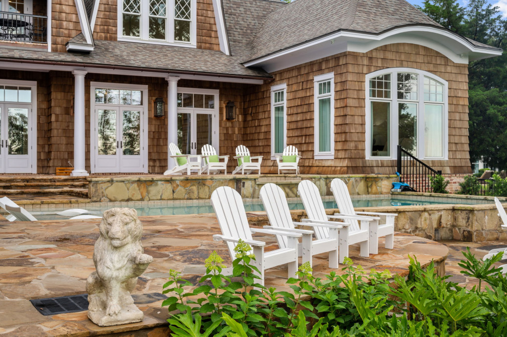 East Coast Inspired住宅设计丨美国阿拉巴马丨Bob Chatham Custom Home Design-66