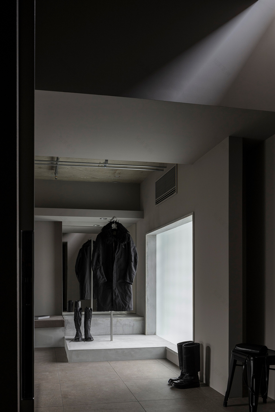 1101室丨日本大阪丨FORM,Kouichi Kimura Architects-28