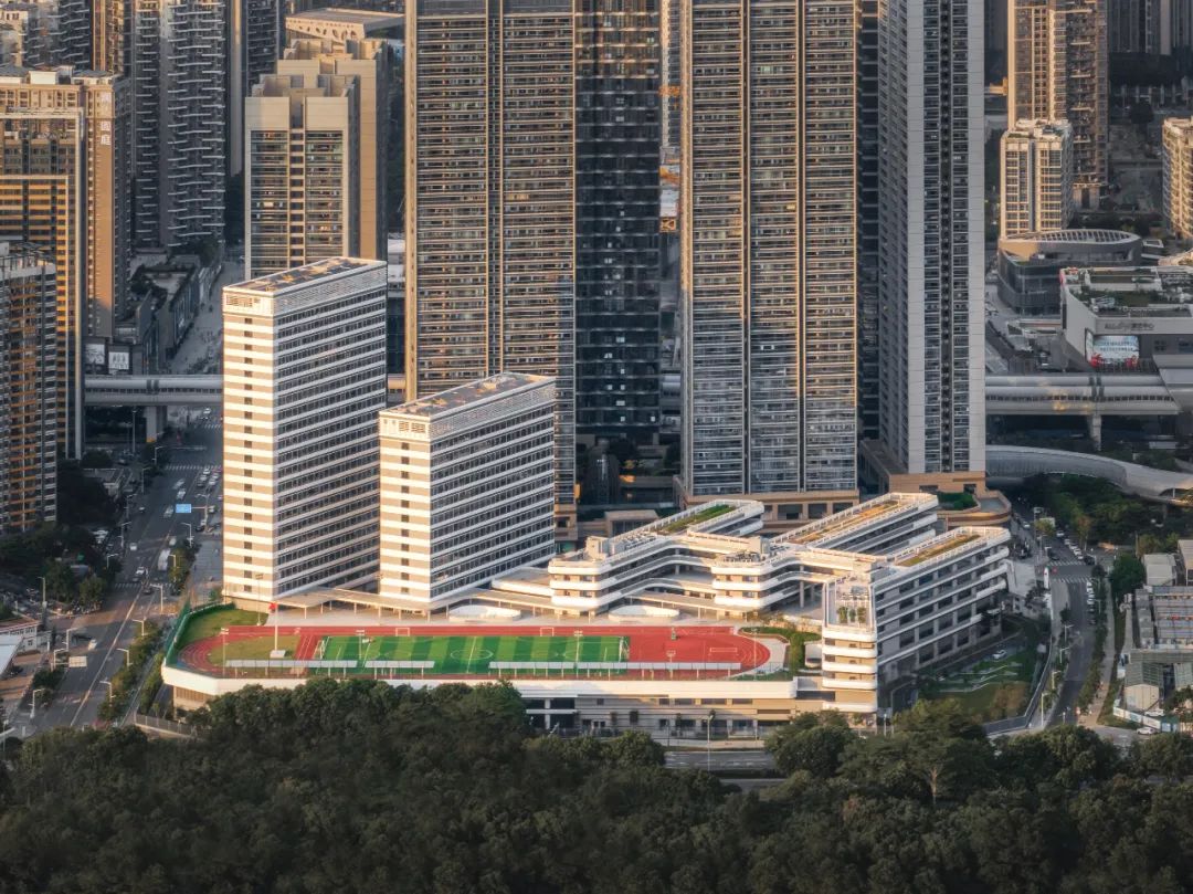 深圳市龙华区教科院附属实验学校丨中国深圳丨华阳国际-32